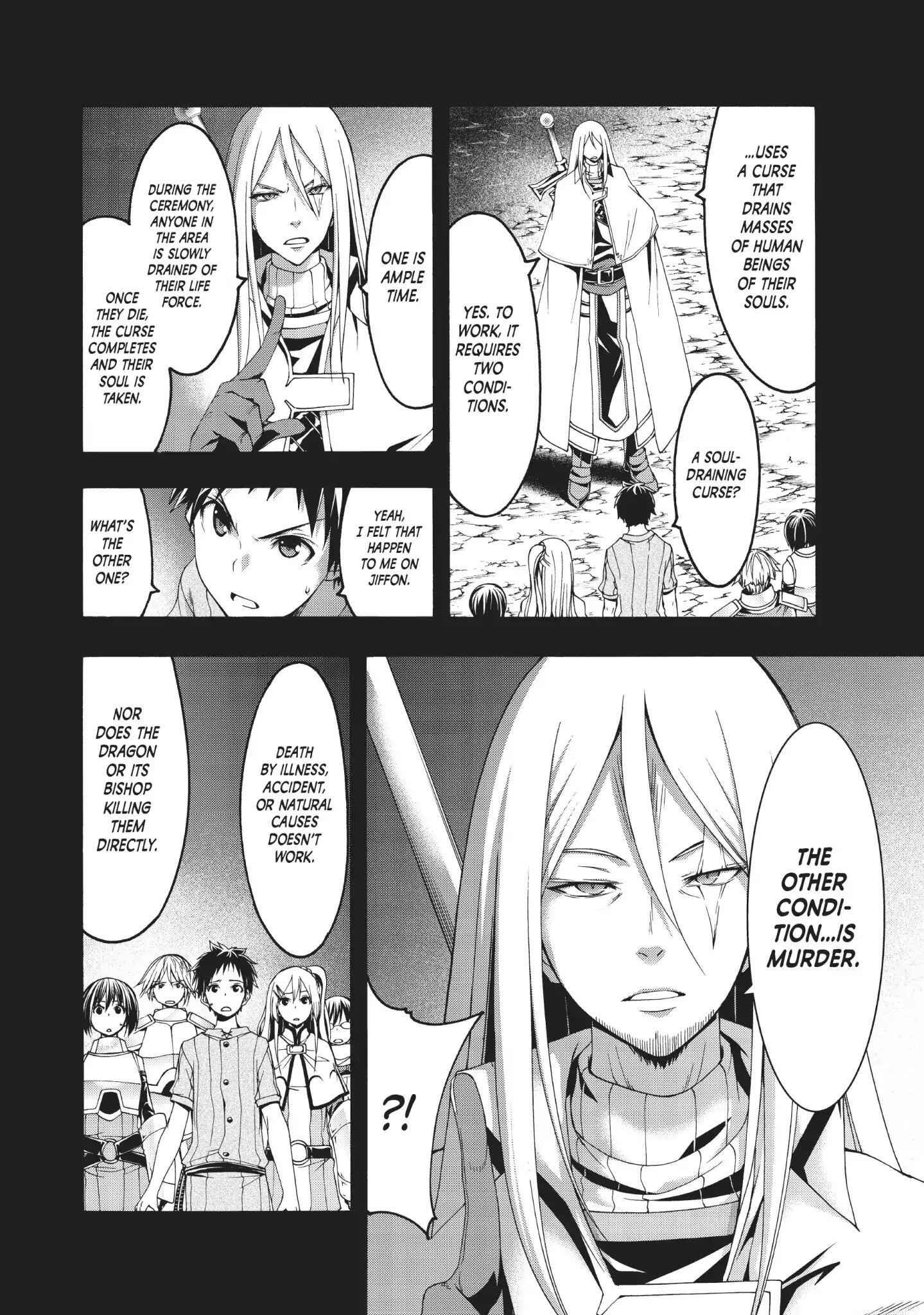 I'm standing on 1,000,000 lives Chapter 39 34